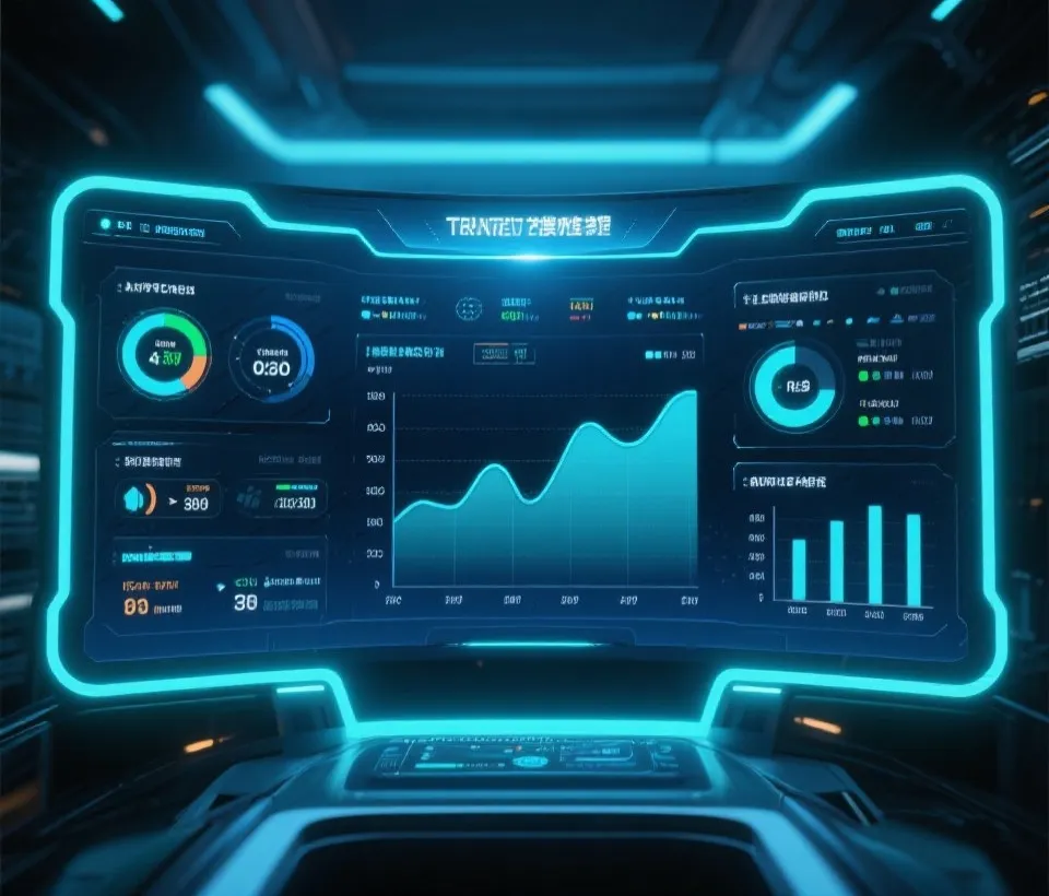 SG时时彩 数据看板展示