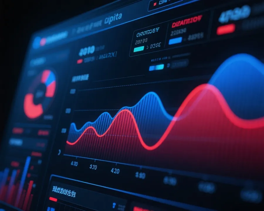 SG时时彩实时数据图表界面示意